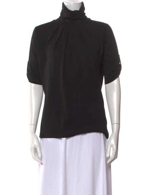 Burberry London Wool Turtleneck Sweater