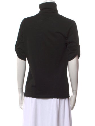 Burberry London Wool Turtleneck Sweater