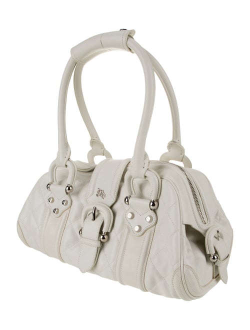 Burberry Leather Shoulder Bag