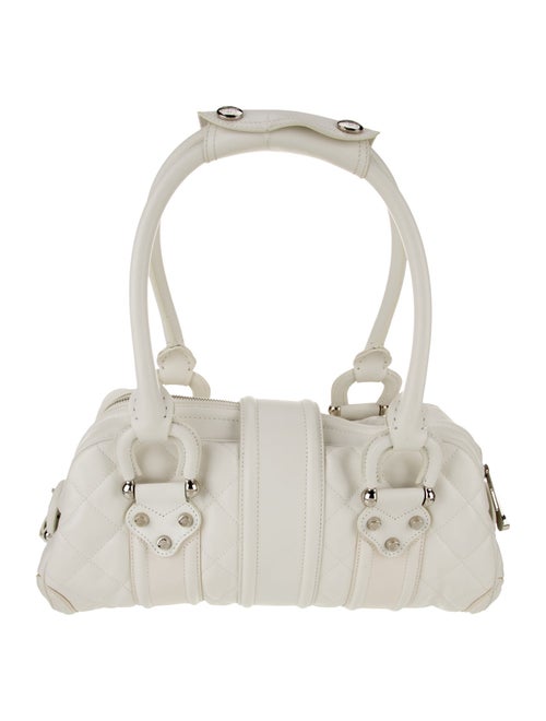 Burberry Leather Shoulder Bag