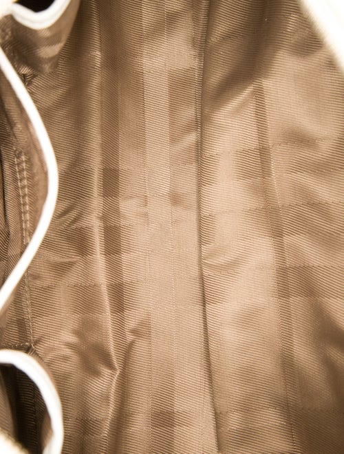 Burberry Leather Shoulder Bag