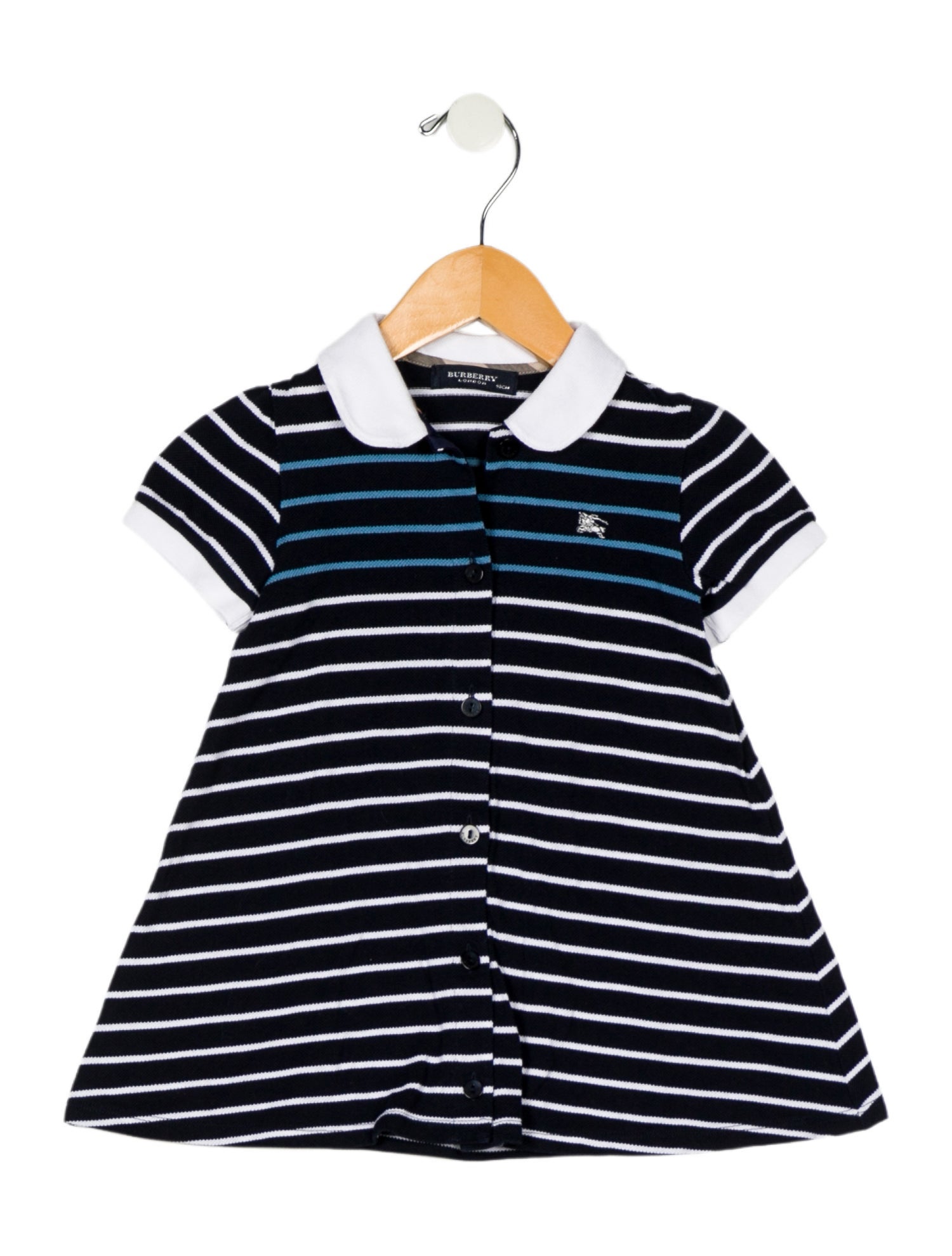 Burberry London Girls' Striped Dress
