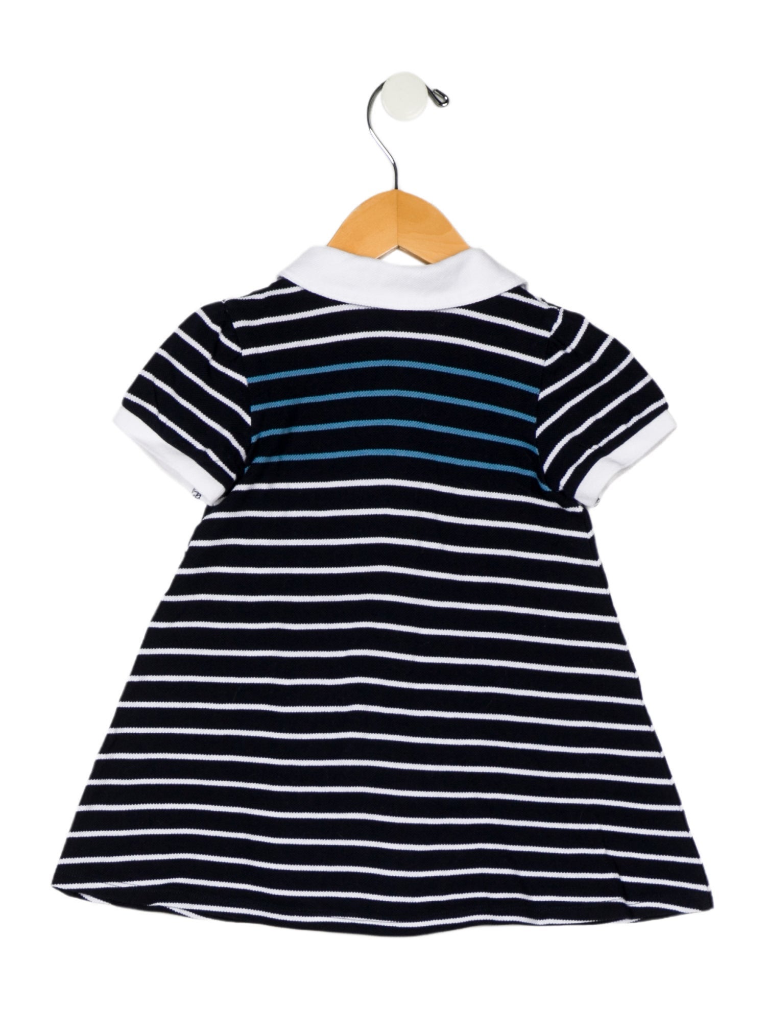 Burberry London Girls' Striped Dress