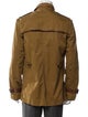 Burberry London House Check Pattern Utility Jacket