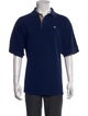 Burberry London Collar Short Sleeve Polo Shirt