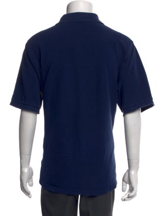 Burberry London Collar Short Sleeve Polo Shirt