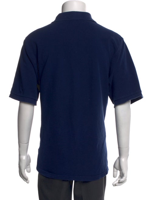 Burberry London Collar Short Sleeve Polo Shirt