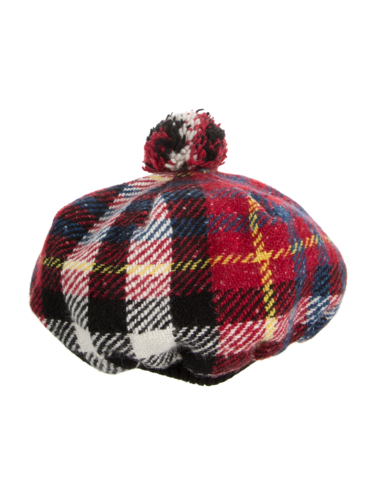 Burberry London Check Winter Hat