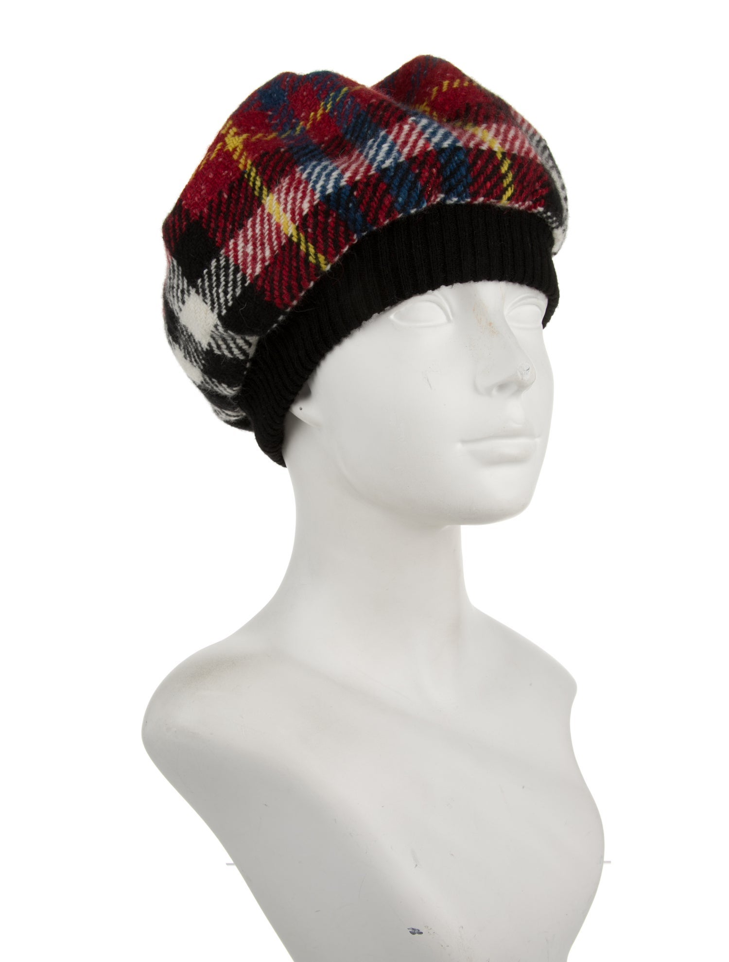 Burberry London Check Winter Hat