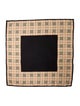Burberry London Silk Nova Check Pattern Scarf