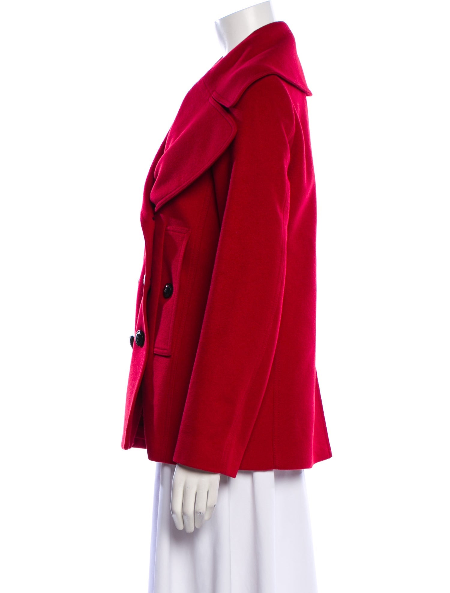 Burberry London Virgin Wool Jacket