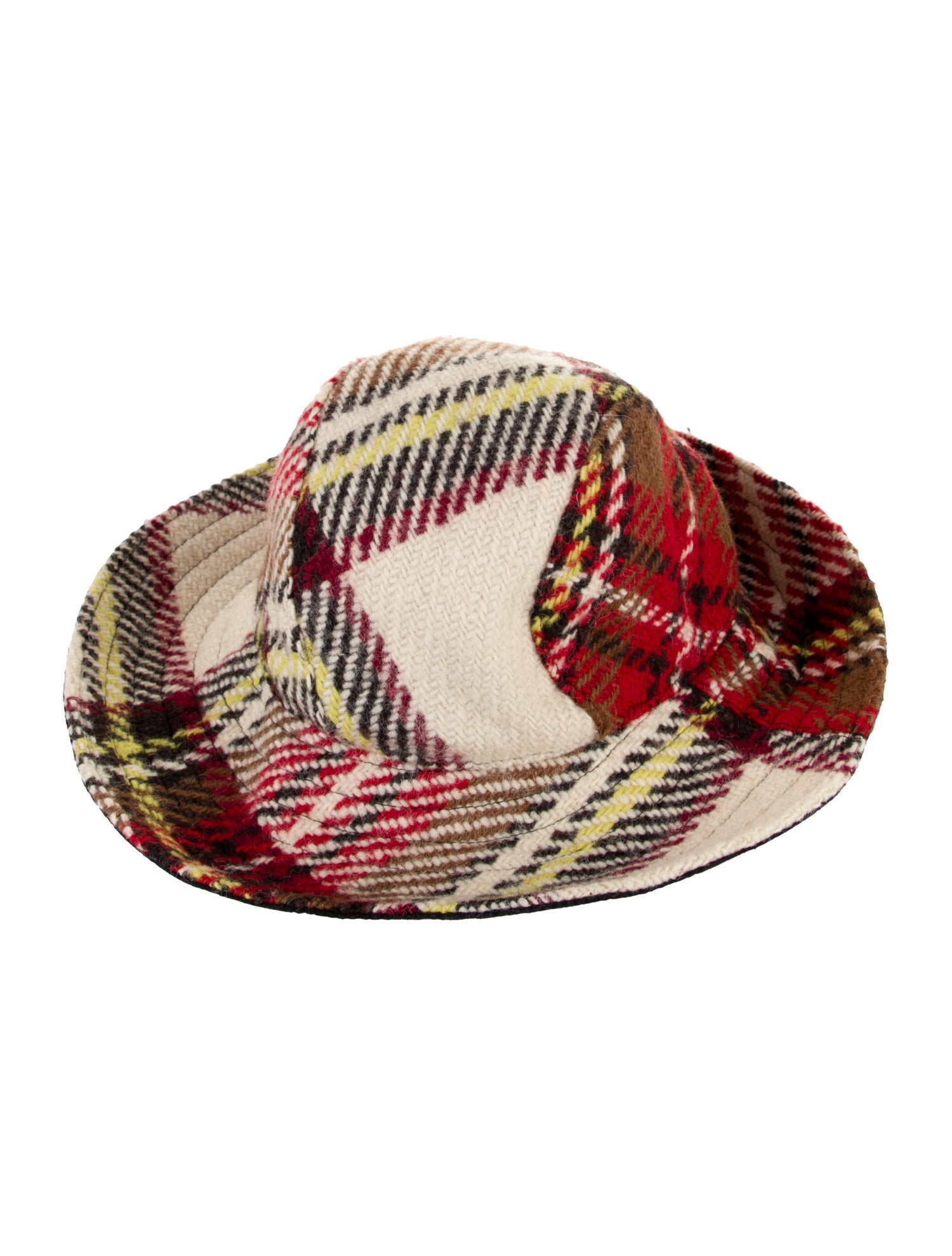 Burberry London Pattern Bucket Hat