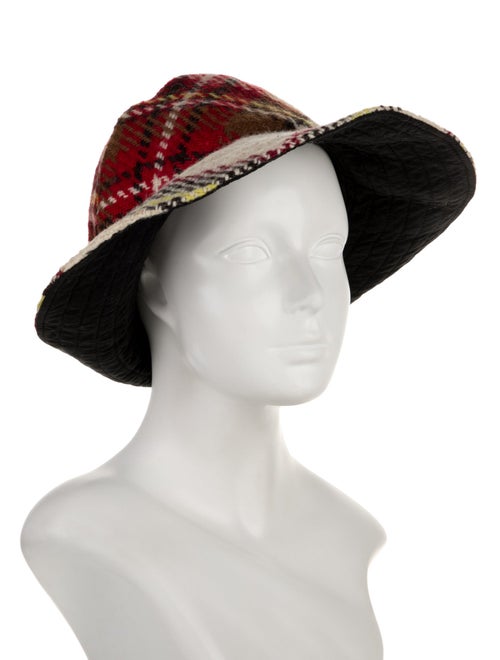 Burberry London Pattern Bucket Hat