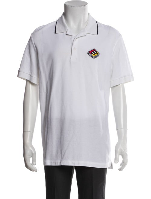 Burberry London Nova Check Pattern Short Sleeve Shirt