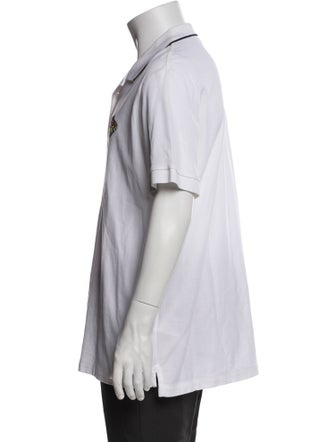 Burberry London Nova Check Pattern Short Sleeve Shirt