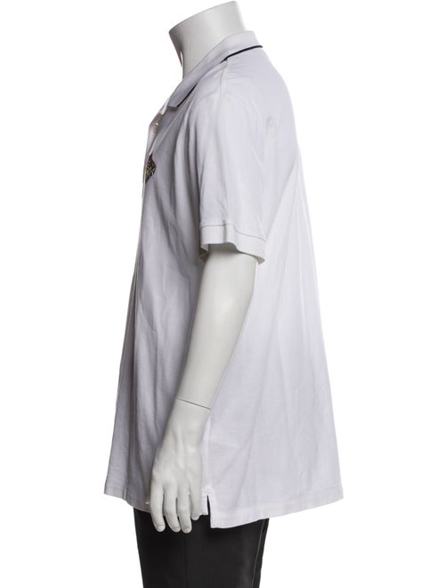 Burberry London Nova Check Pattern Short Sleeve Shirt