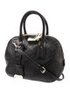 Burberry London Leather Top Handle Bag