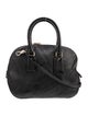 Burberry London Leather Top Handle Bag