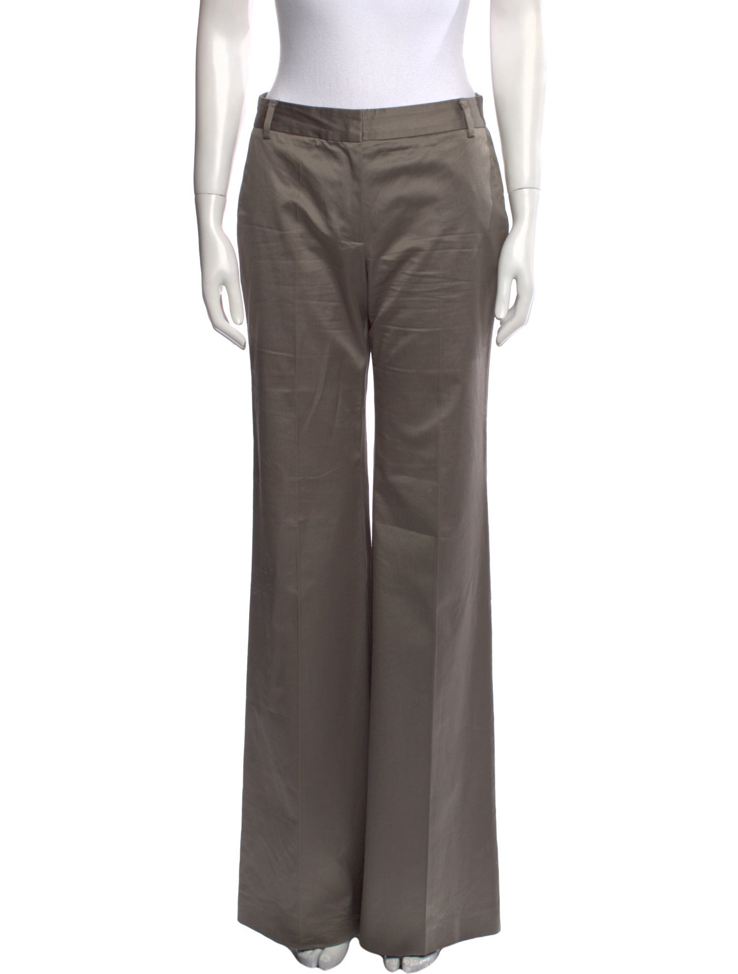 Burberry London Wide Leg Pants