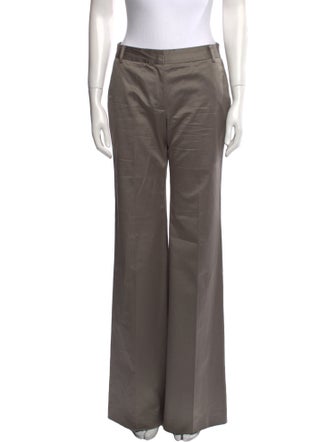 Burberry London Wide Leg Pants