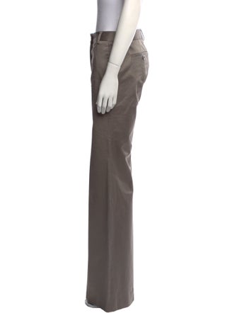 Burberry London Wide Leg Pants