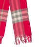 Burberry London Cashmere Striped Scarf
