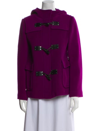 Burberry London Wool Jacket