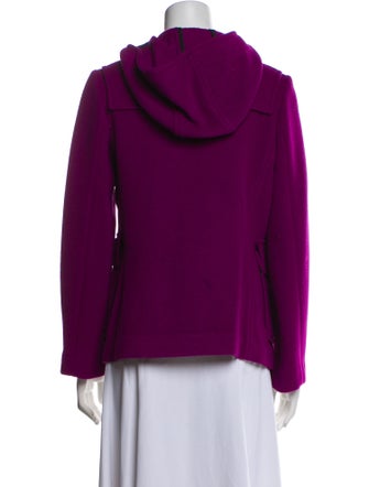 Burberry London Wool Jacket