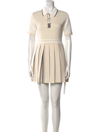 Burberry Girls TB Polo Dress
