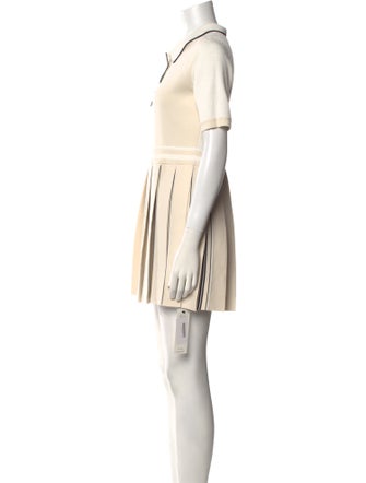 Burberry Girls TB Polo Dress