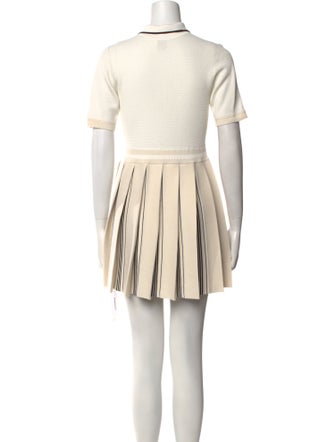 Burberry Girls TB Polo Dress