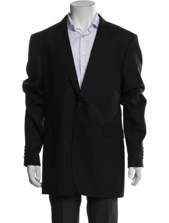 Burberry London Wool Suit