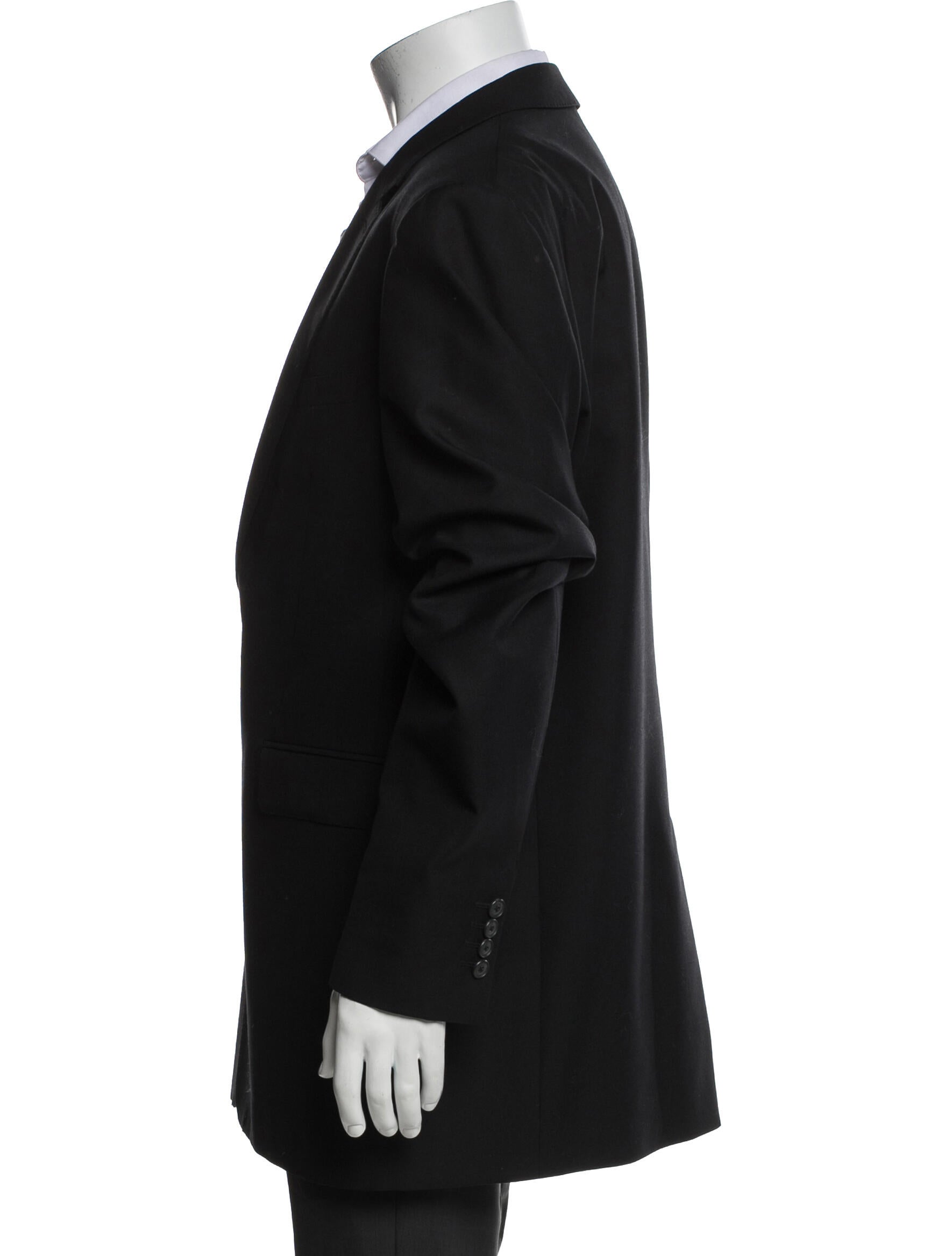 Burberry London Wool Suit