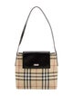 Burberry London Nova Check Shoulder Bag