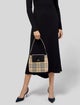 Burberry London Nova Check Shoulder Bag
