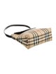 Burberry London Nova Check Shoulder Bag