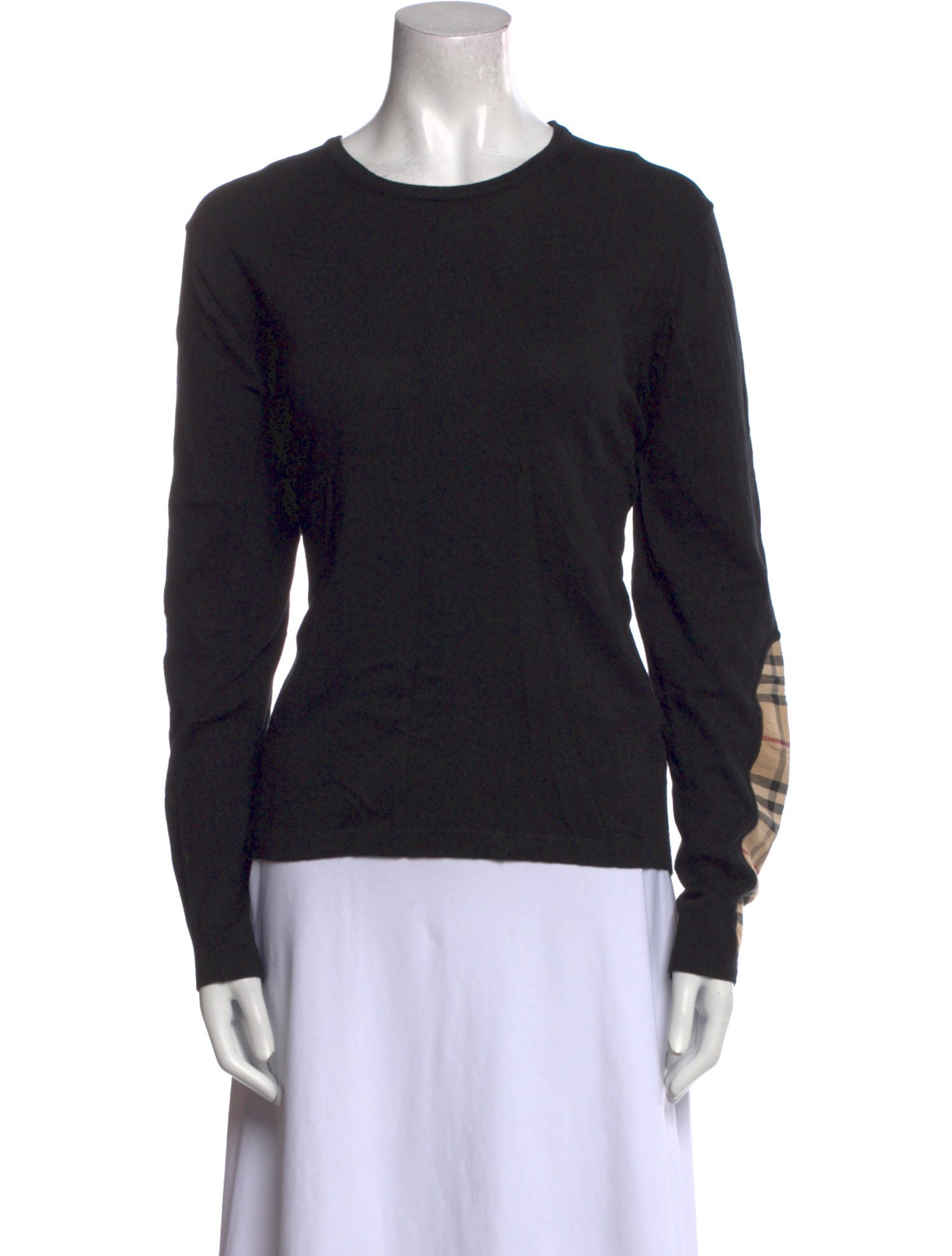 Burberry London Crew Neck Sweater