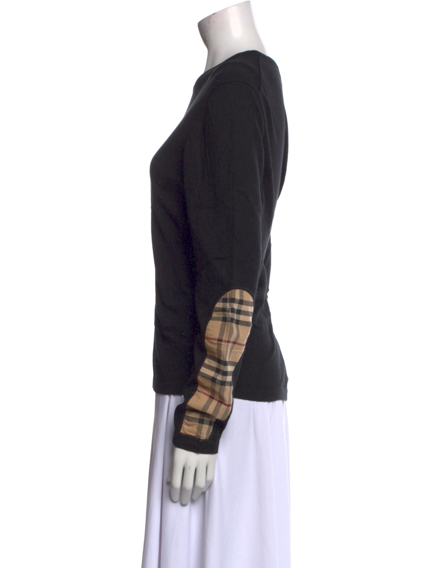 Burberry London Crew Neck Sweater