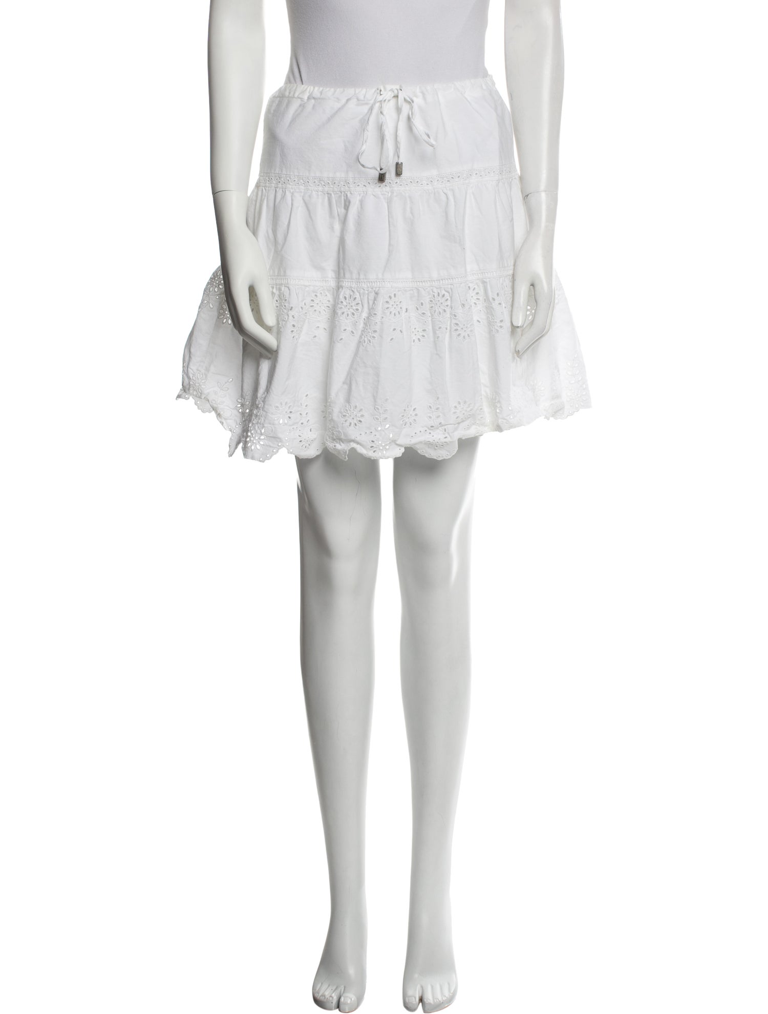 Burberry London Mini Skirt