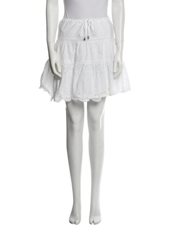 Burberry London Mini Skirt