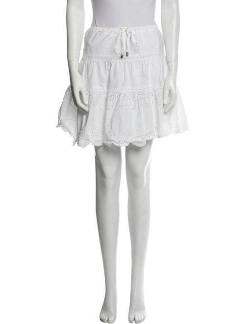 Burberry London Mini Skirt