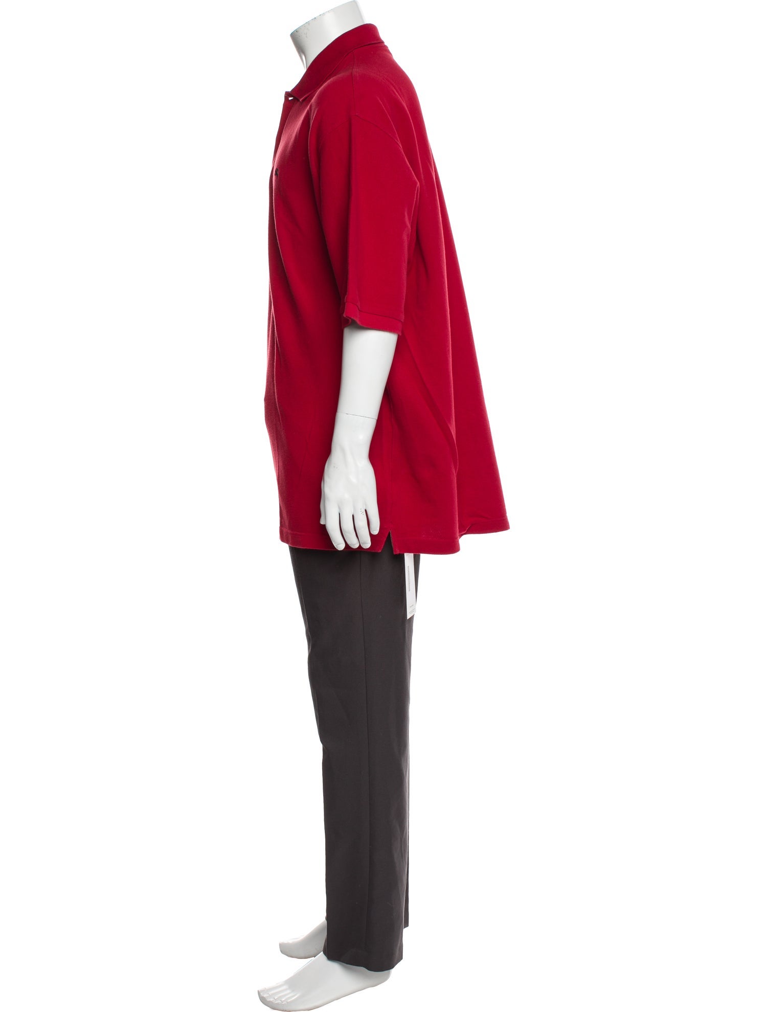 Burberry London Collar Short Sleeve Polo Shirt