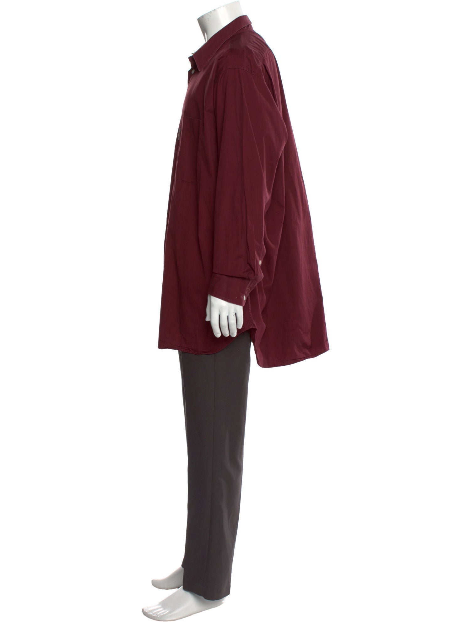 Burberry London Long Sleeve Dress Shirt