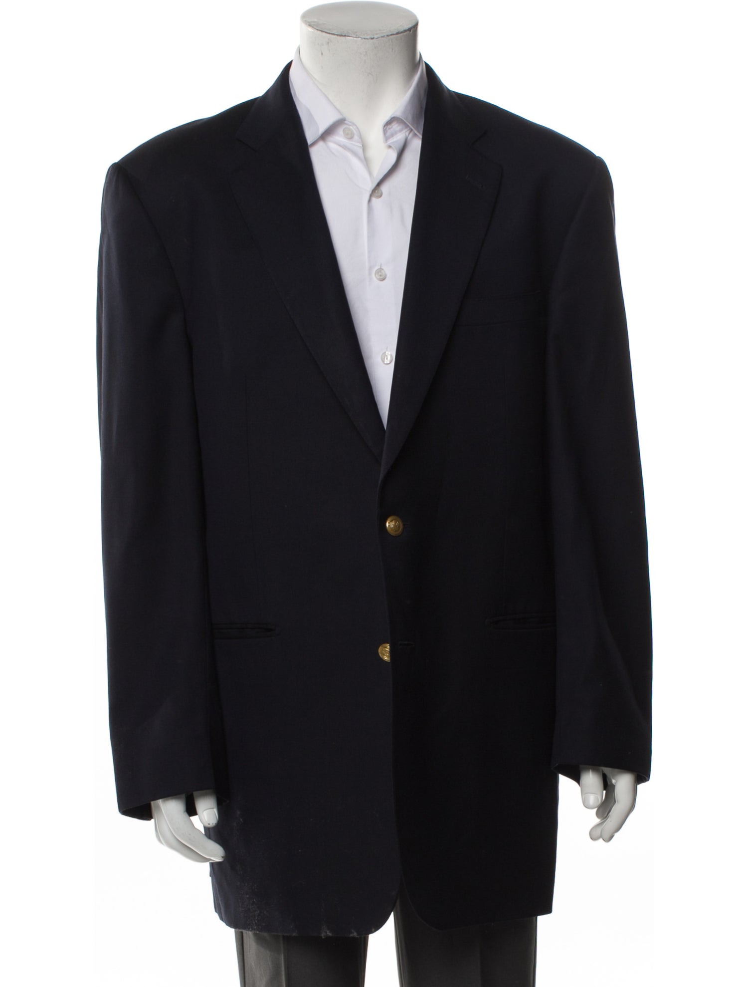 Burberry London Wool Blazer