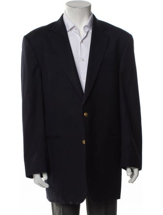 Burberry London Wool Blazer