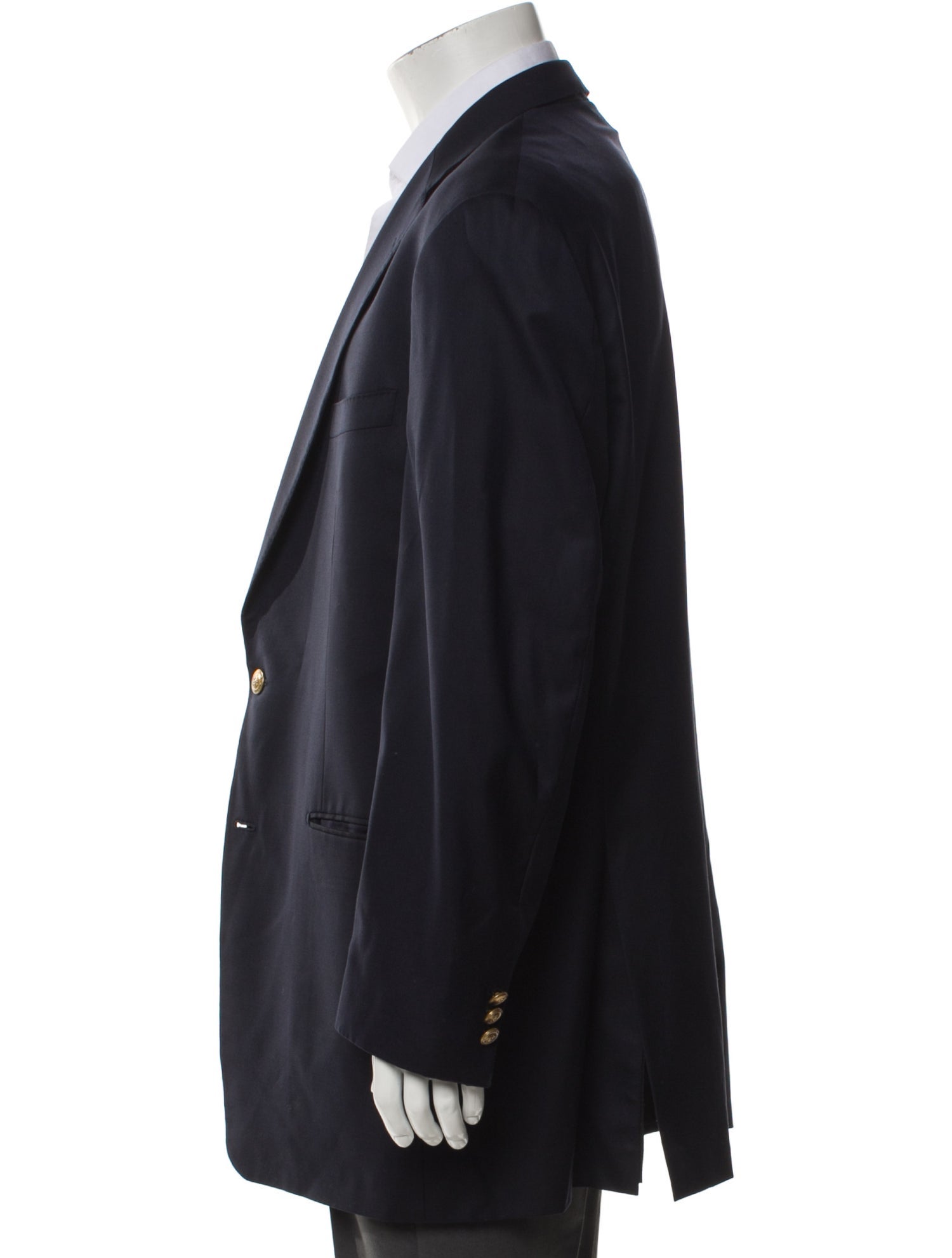 Burberry London Wool Blazer