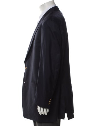 Burberry London Wool Blazer