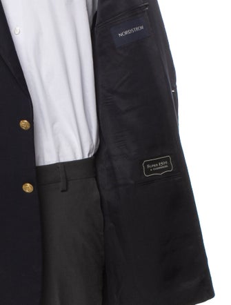 Burberry London Wool Blazer