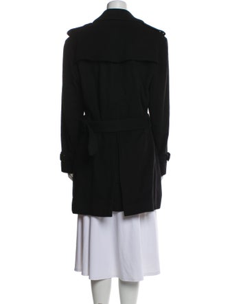 Burberry London Virgin Wool Peacoat