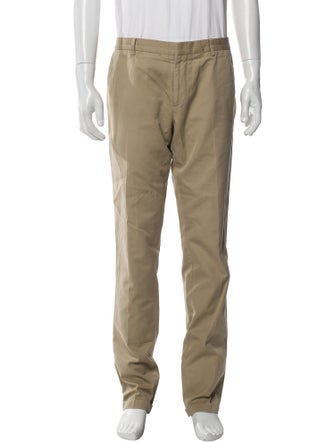 Burberry London House Check Pattern Chinos